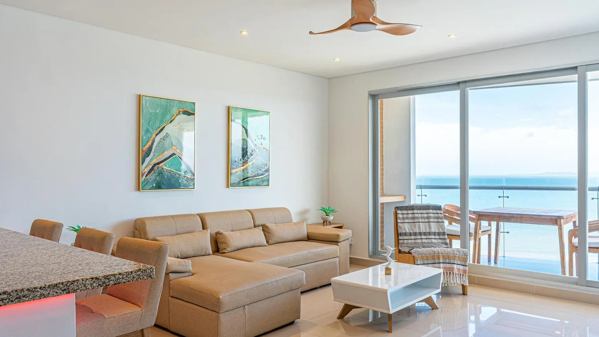 Cartagena Dreams Apartment Colombia