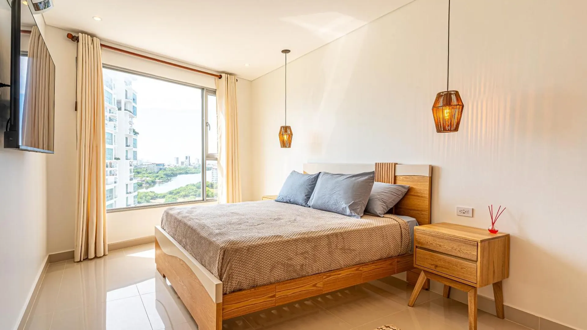 Cartagena Dreams Apartment Colombia