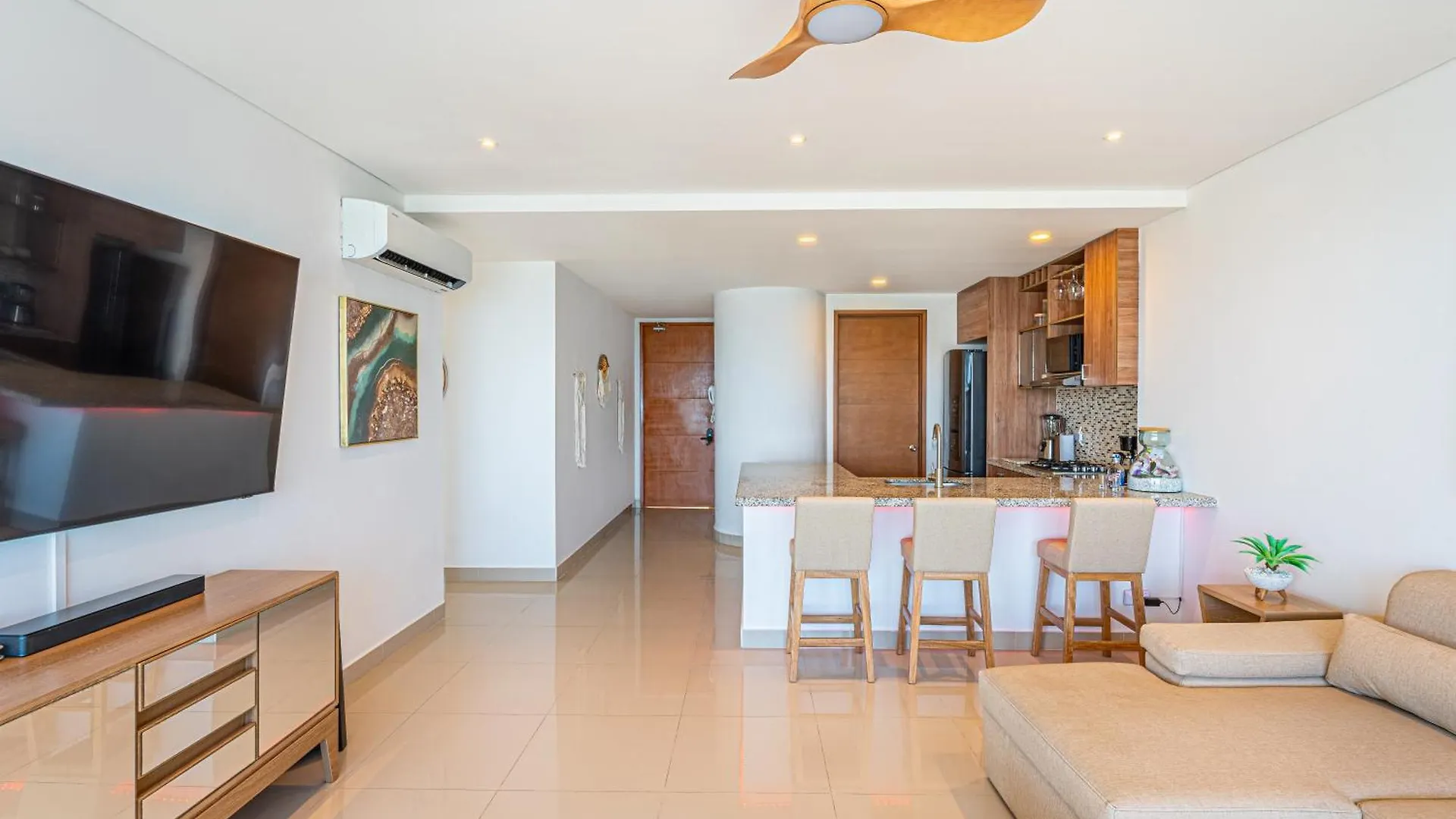 Apartmán Cartagena Dreams