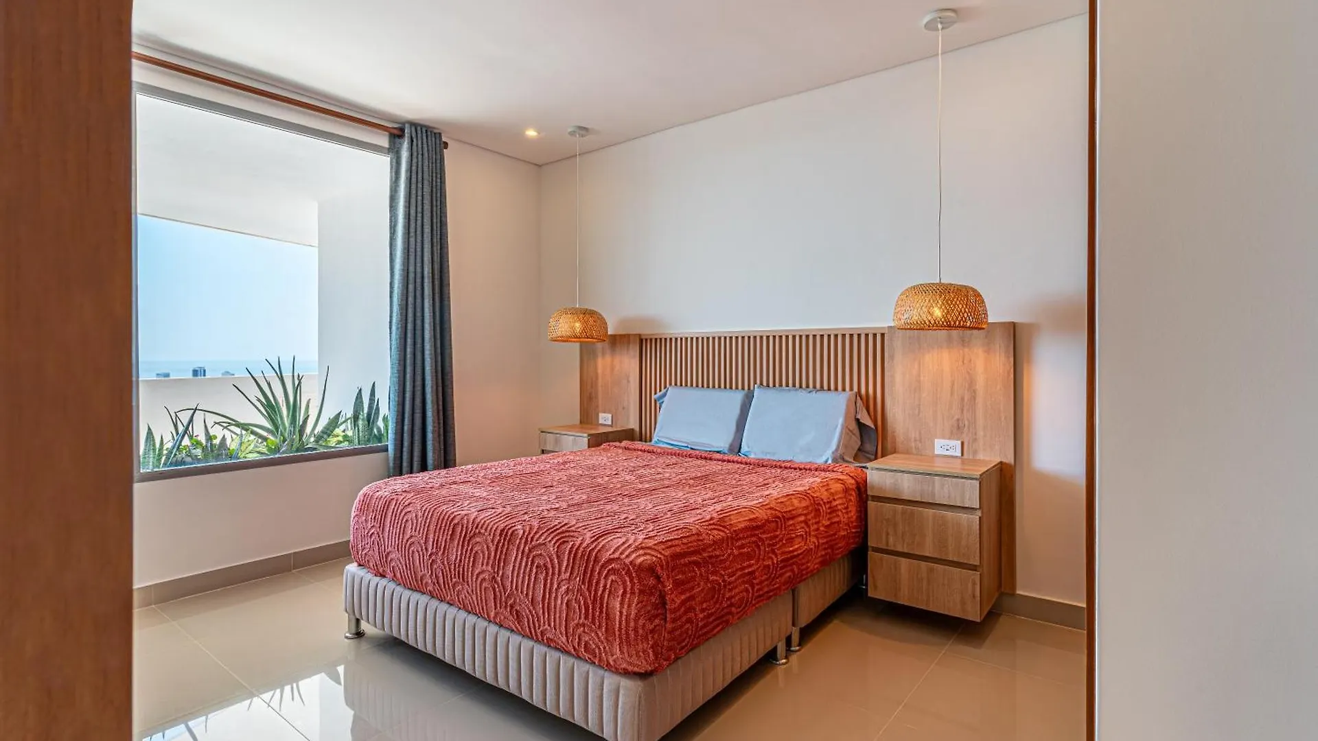 Apartmán Cartagena Dreams Kolumbie