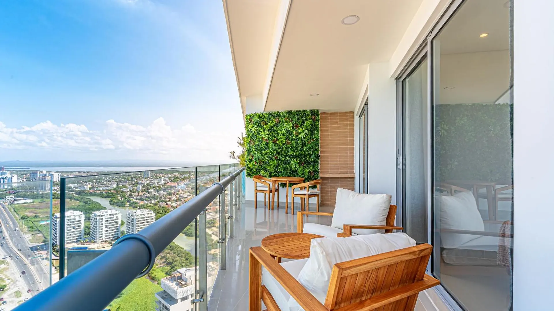Apartmán Cartagena Dreams