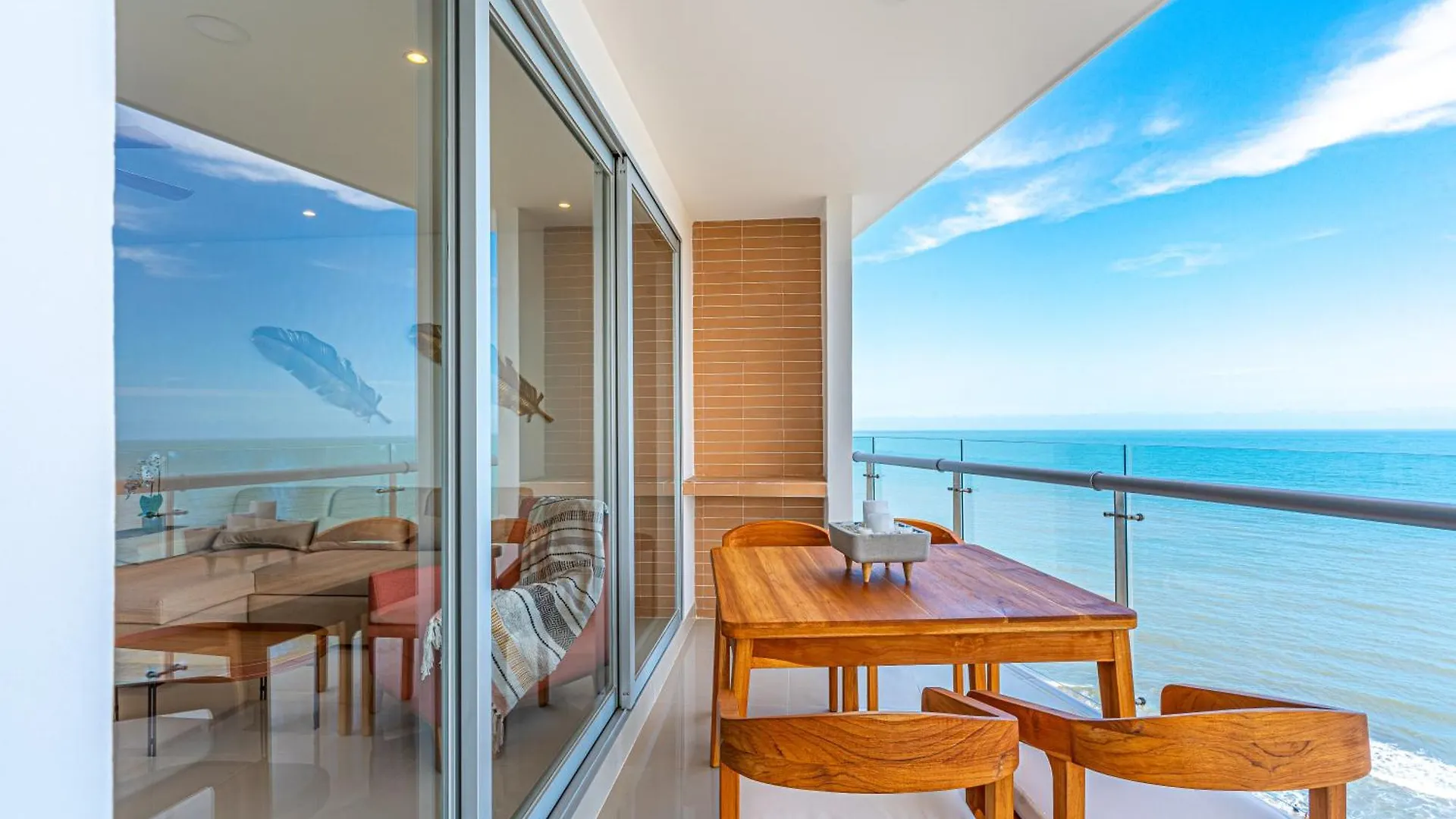 Apartmán Cartagena Dreams 0*,  Kolumbie