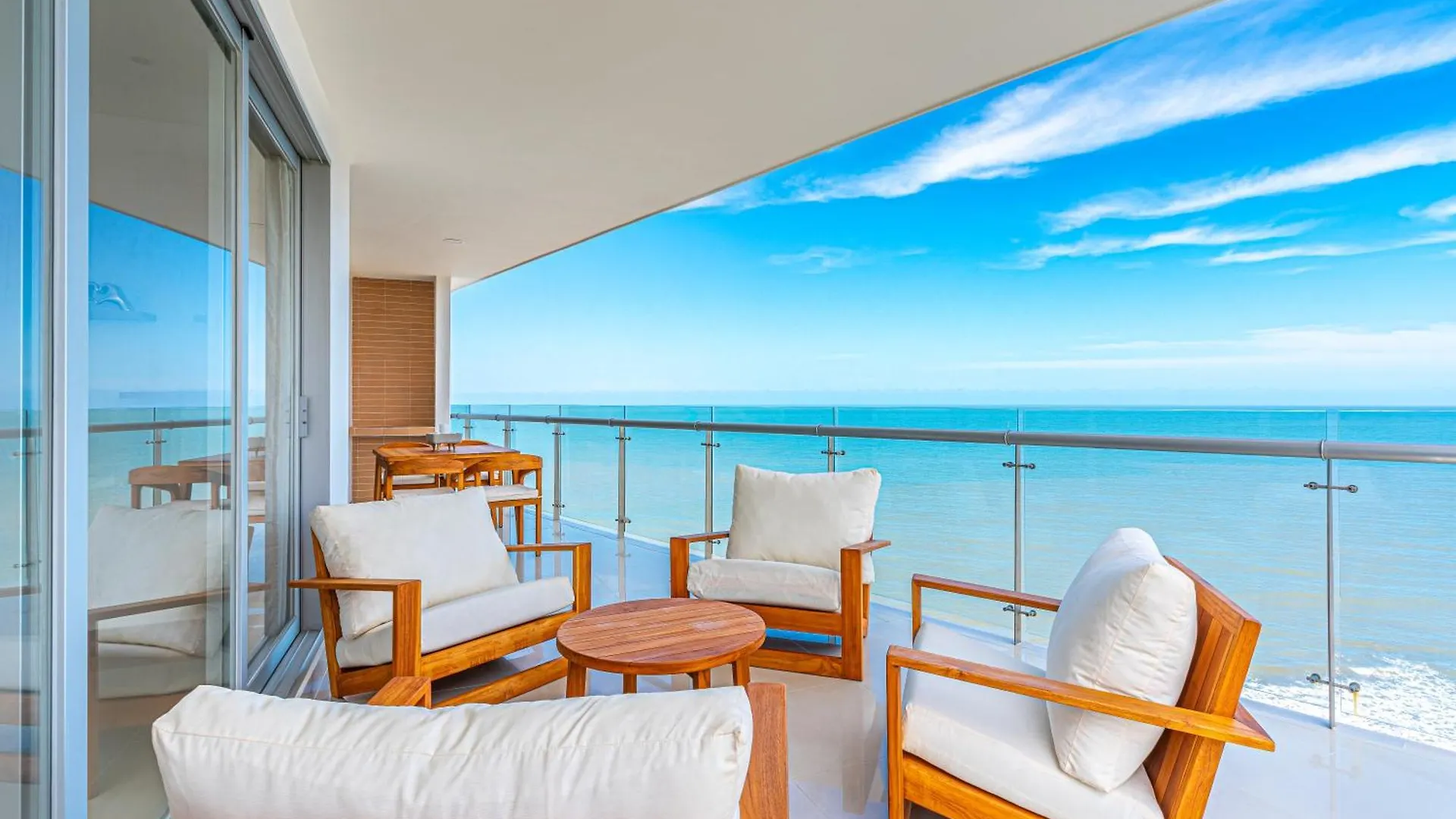 Apartmán Cartagena Dreams Kolumbie