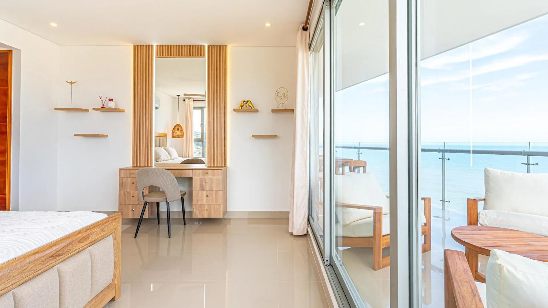 Apartmán Cartagena Dreams